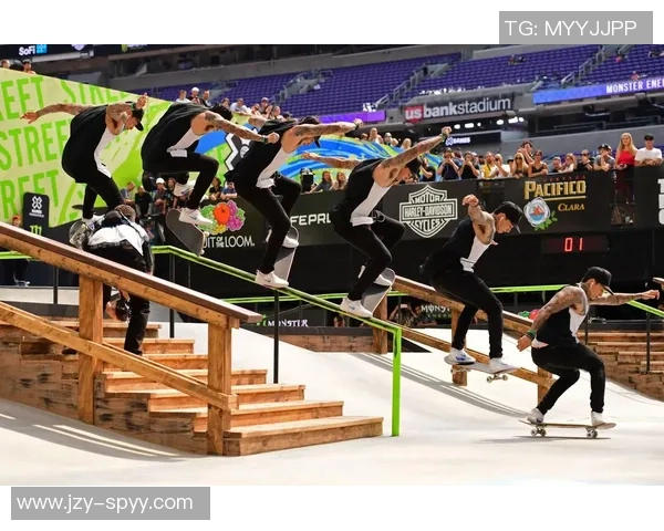 上海滑板队在极限运动会中以55分稳居积分榜首位