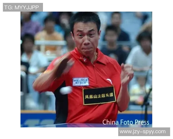 乒乓球传奇李静的成长之路与辉煌生涯回顾 乒乓球传奇李静的成长之路与辉煌生涯回顾