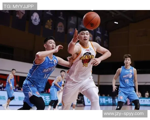 深圳篮球队区域防守创新之路探索与实践分析