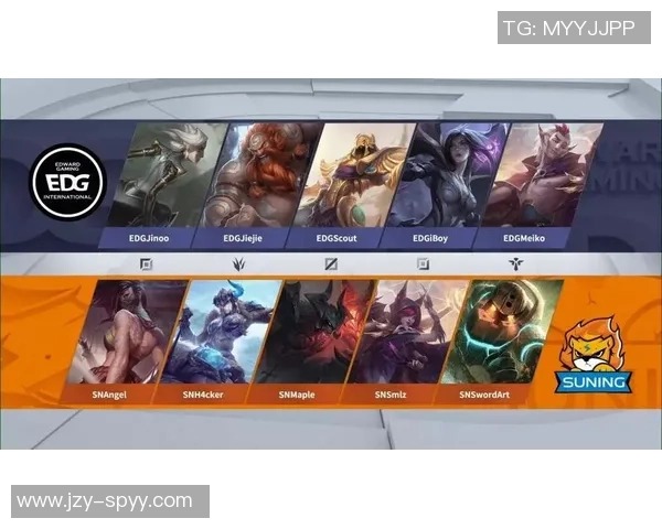 深入分析EDG战队的区域防守策略与战术执行细节 深入分析EDG战队的区域防守策略与战术执行细节